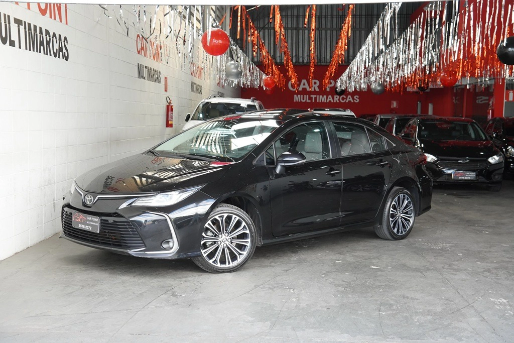 TOYOTA COROLLA 2.0 VVT-IE FLEX ALTIS DIRECT SHIFT