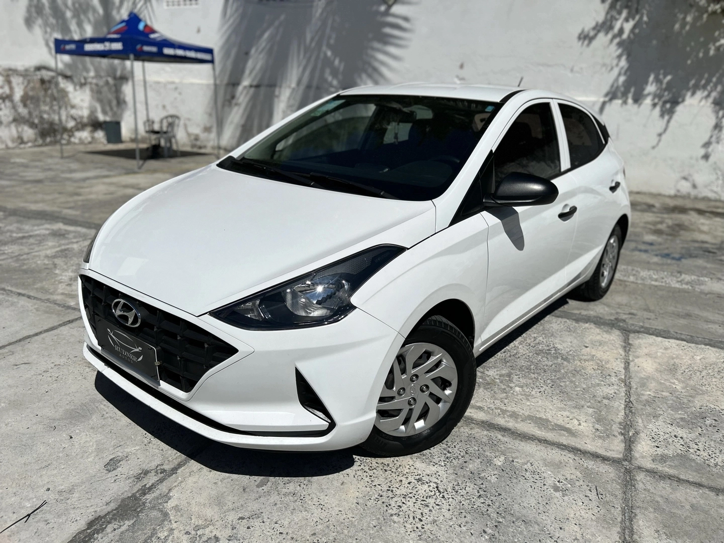 HYUNDAI HB20 1.0 12V FLEX SENSE MANUAL