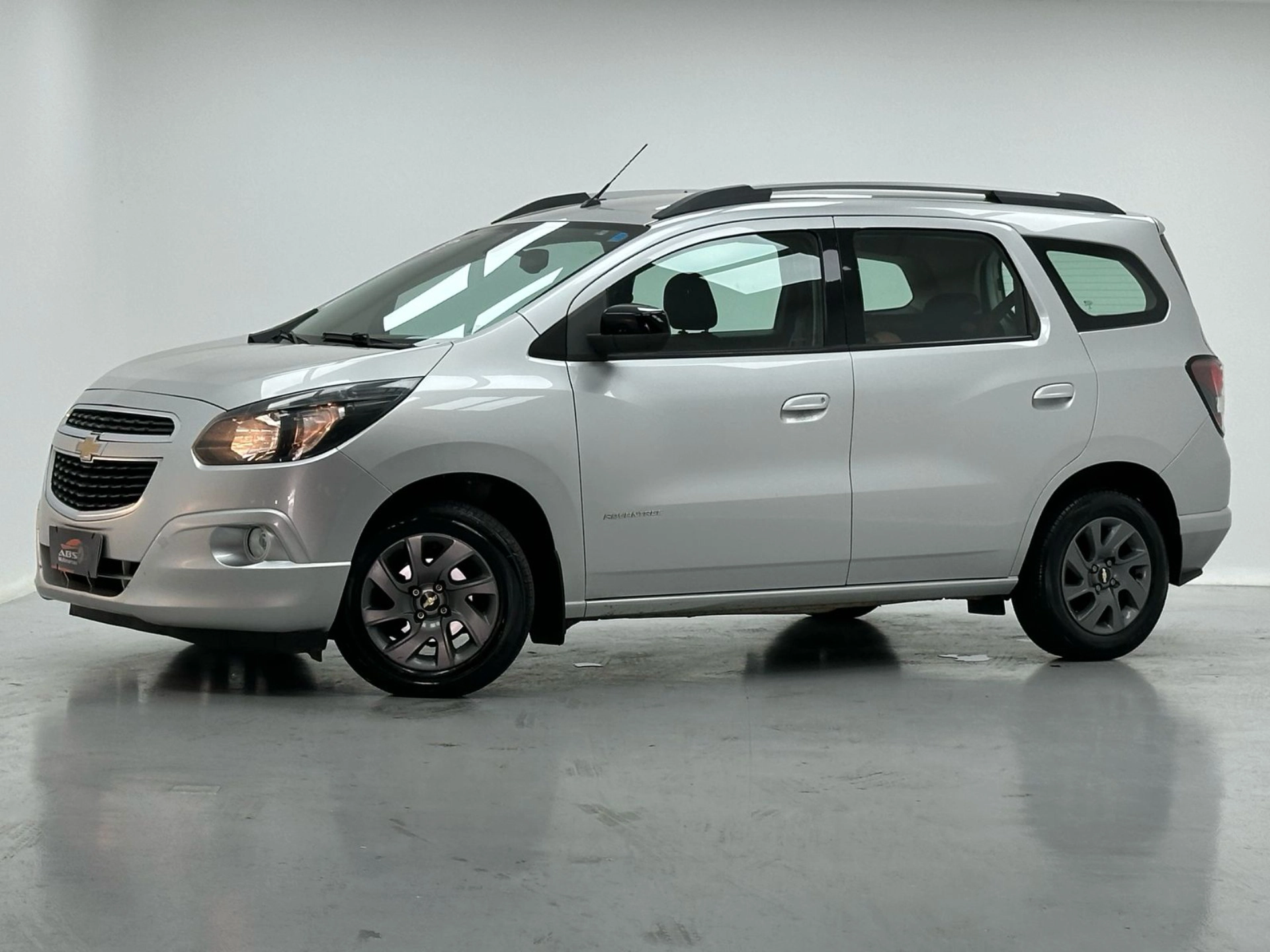 CHEVROLET SPIN 1.8 ADVANTAGE 8V FLEX 4P AUTOMÁTICO