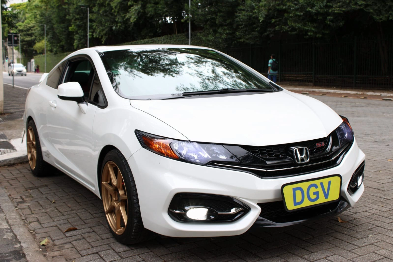 HONDA CIVIC 2.4 SI 16V GASOLINA 2P MANUAL