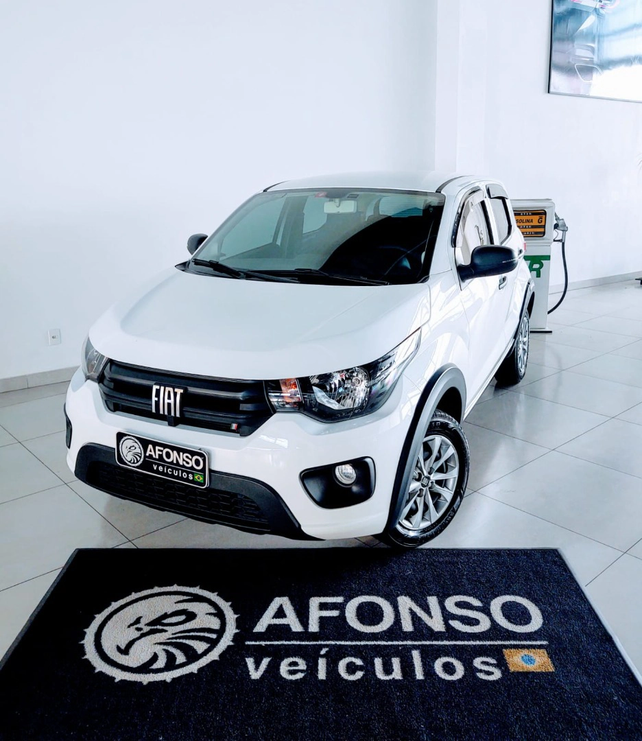 FIAT MOBI 1.0 EVO FLEX LIKE. MANUAL