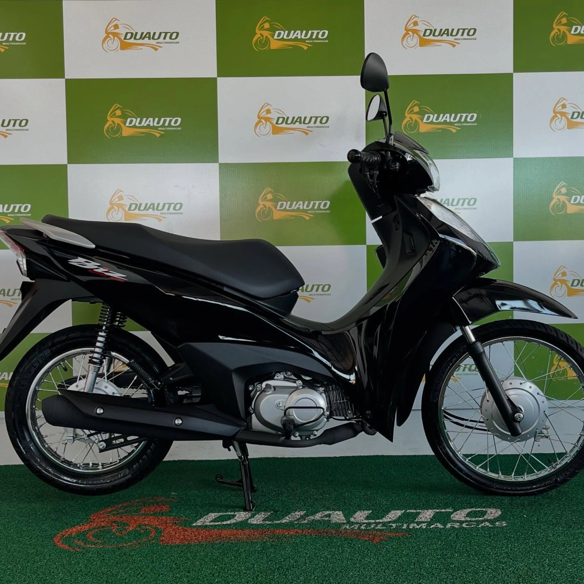 HONDA BIZ 125 ES Utilitária