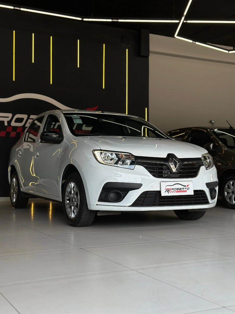 RENAULT LOGAN 1.0 12V SCE FLEX ZEN MANUAL