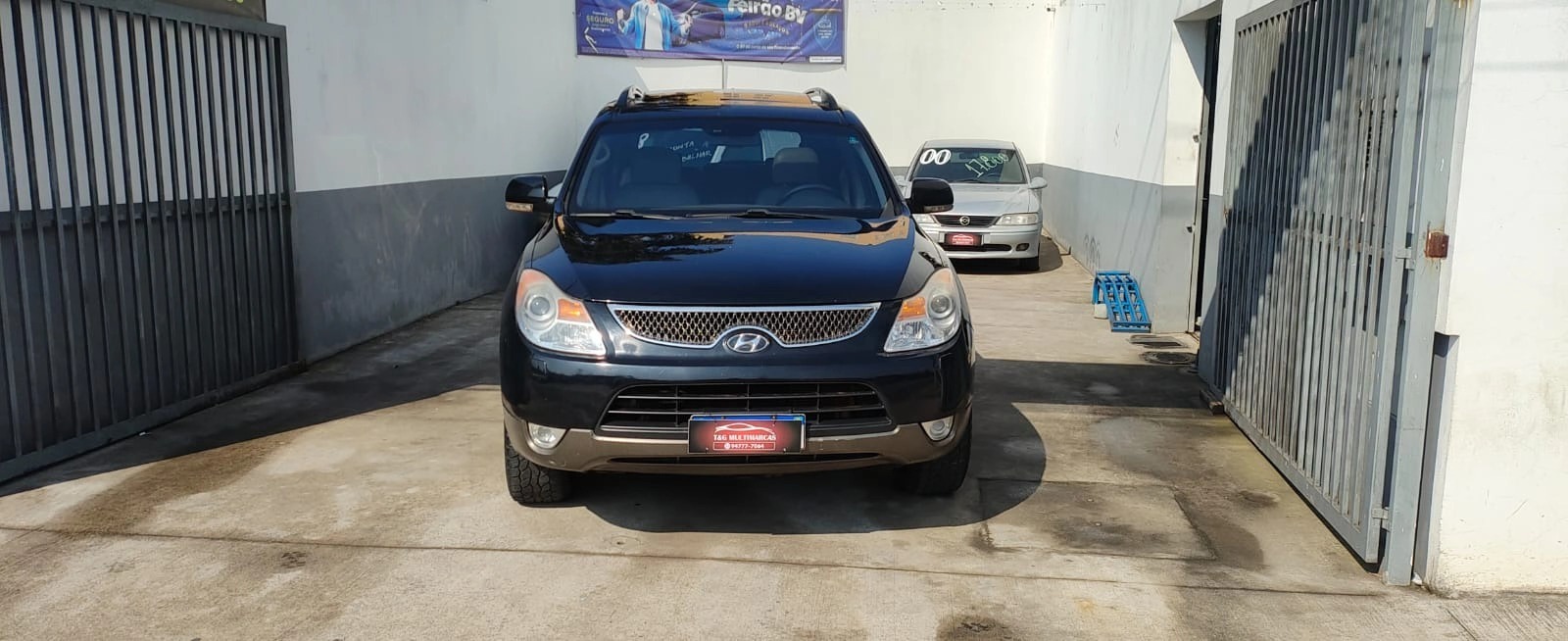 HYUNDAI VERACRUZ 3.8 GLS 4WD 4X4 V6 24V GASOLINA 4P AUTOMÁTICO