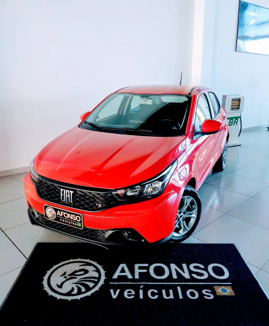 FIAT ARGO 1.0 FIREFLY FLEX DRIVE MANUAL
