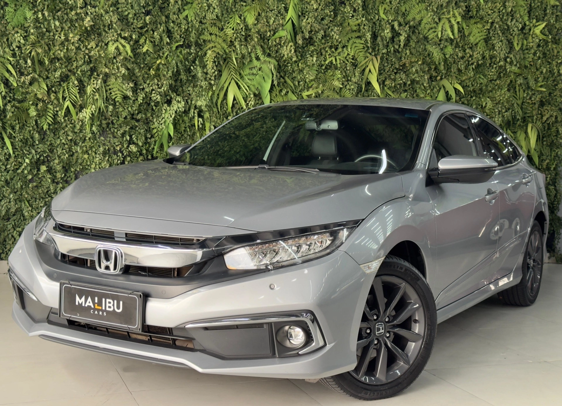 HONDA CIVIC 2.0 16V FLEXONE EXL 4P CVT