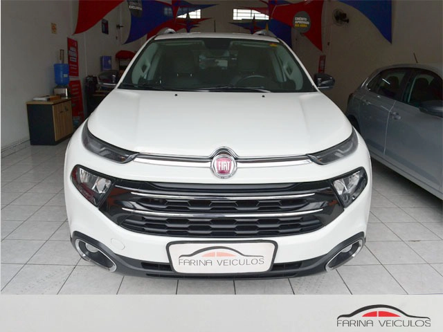 FIAT TORO 2.0 16V TURBO DIESEL VOLCANO 4WD AT9