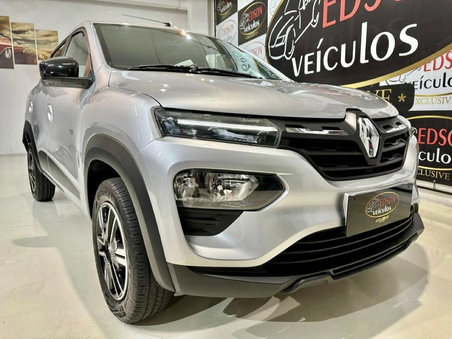 RENAULT KWID 1.0 12V SCE FLEX INTENSE MANUAL