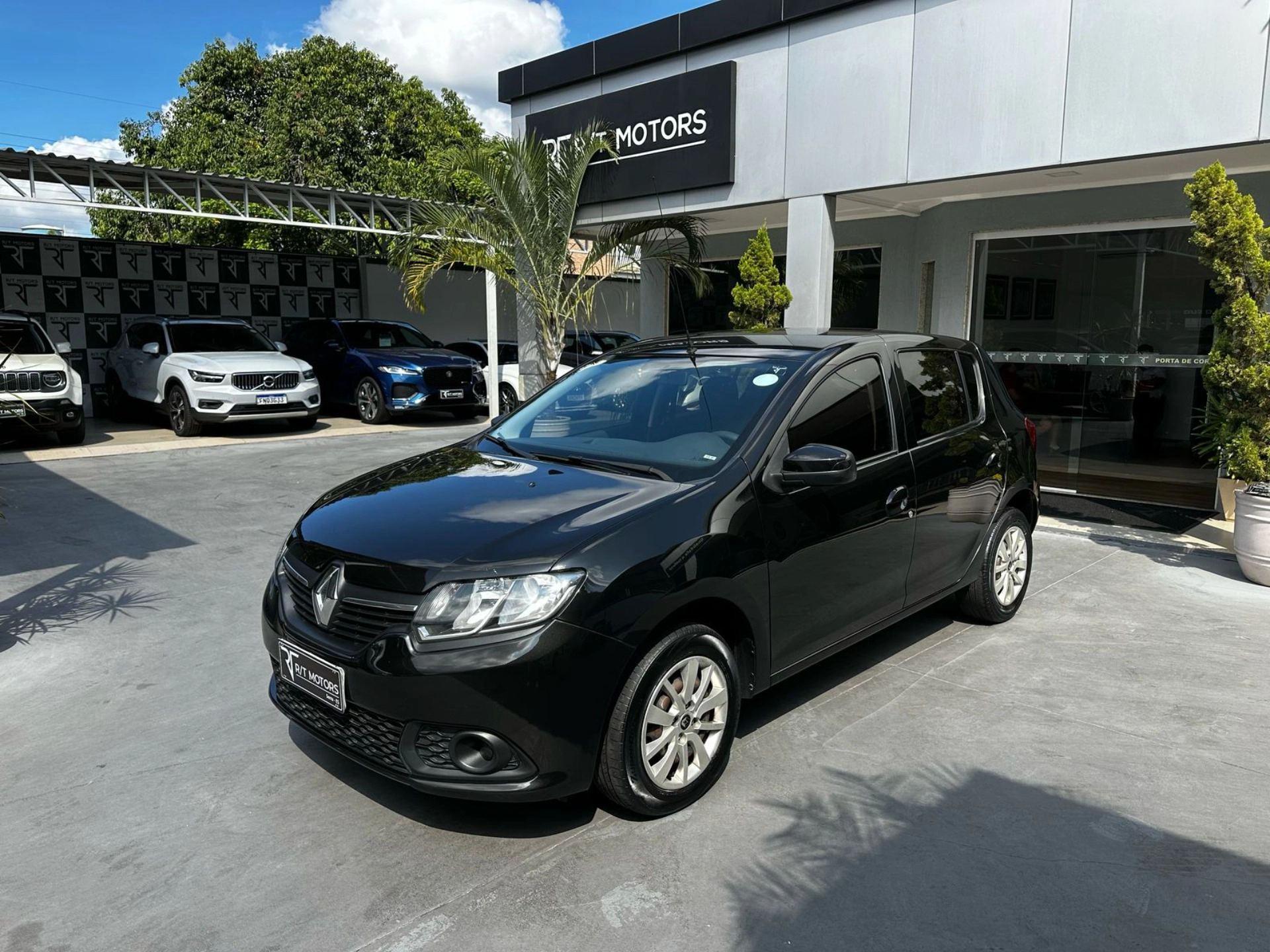 RENAULT SANDERO 1.0 EXPRESSION 16V FLEX 4P MANUAL