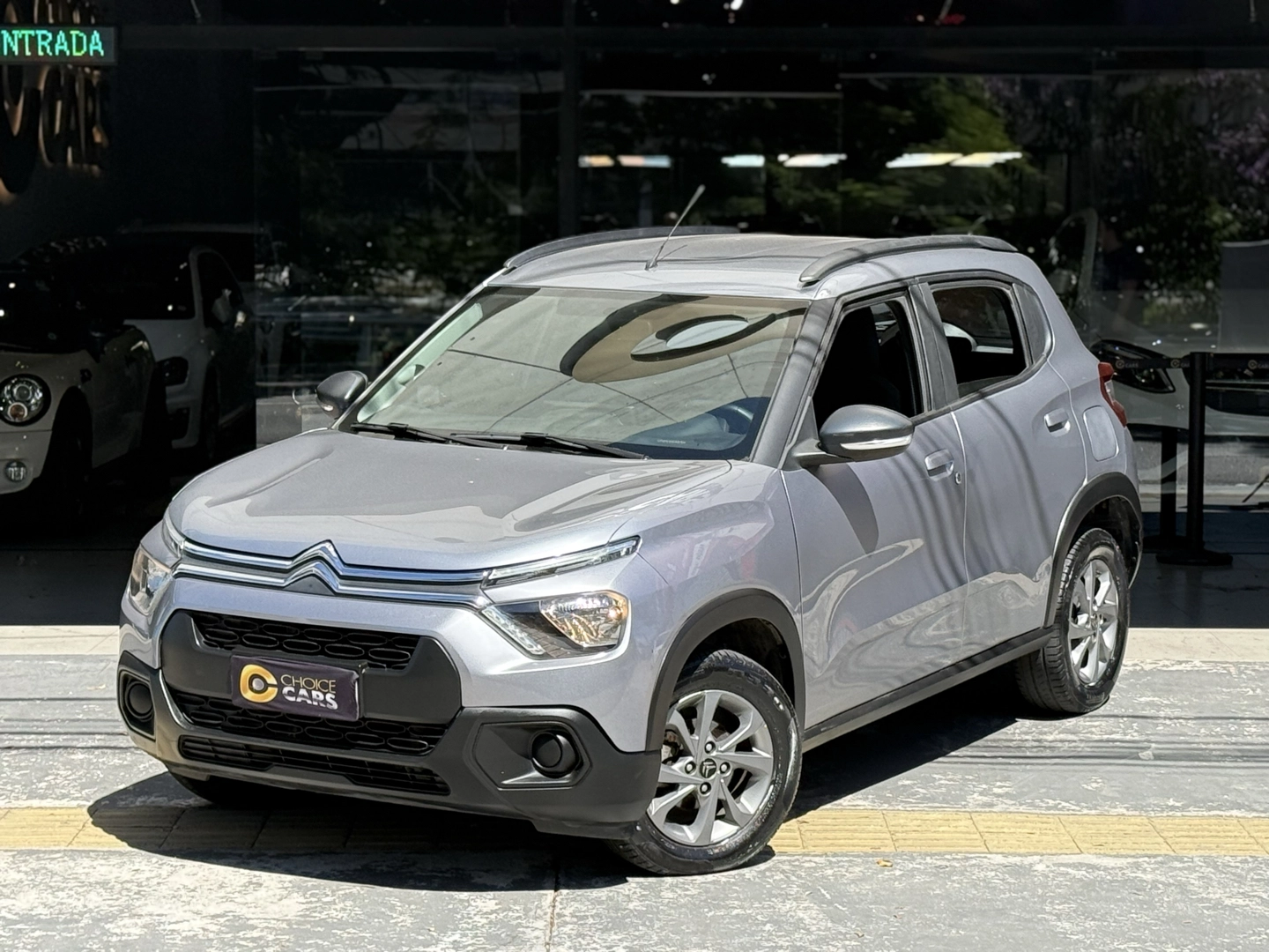 CITROËN C3 1.0 FIREFLY FLEX FEEL MANUAL