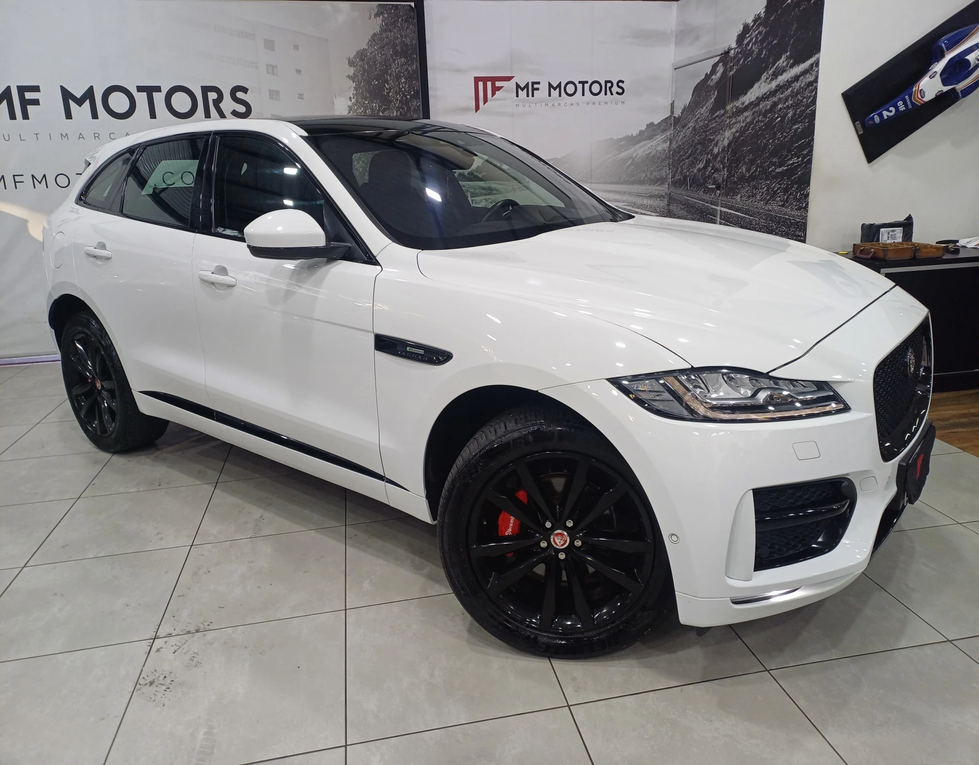 F-PACE