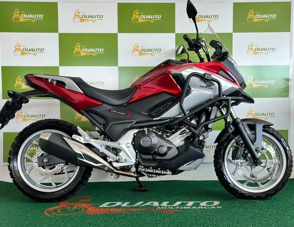 HONDA NC 750X ABS Trail