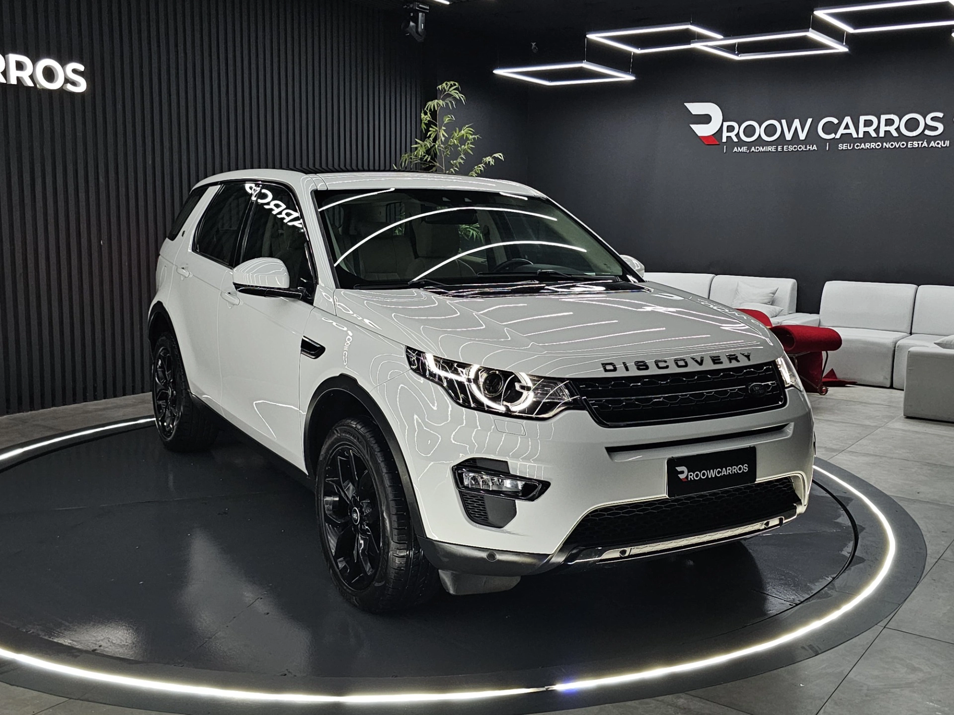 LAND ROVER DISCOVERY SPORT 2.0 16V TD4 TURBO DIESEL HSE 4P AUTOMÁTICO