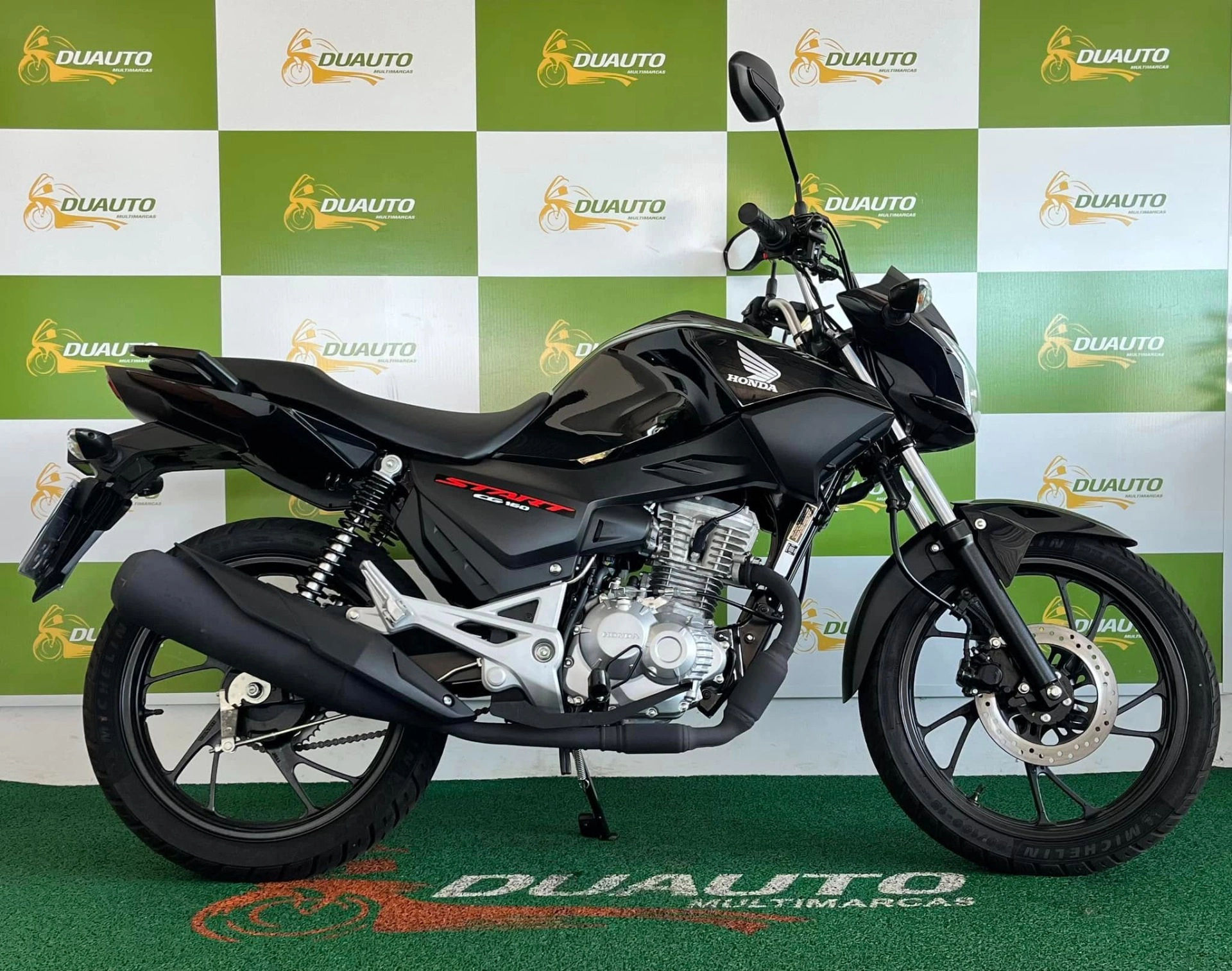 HONDA CG 160 START ES Street