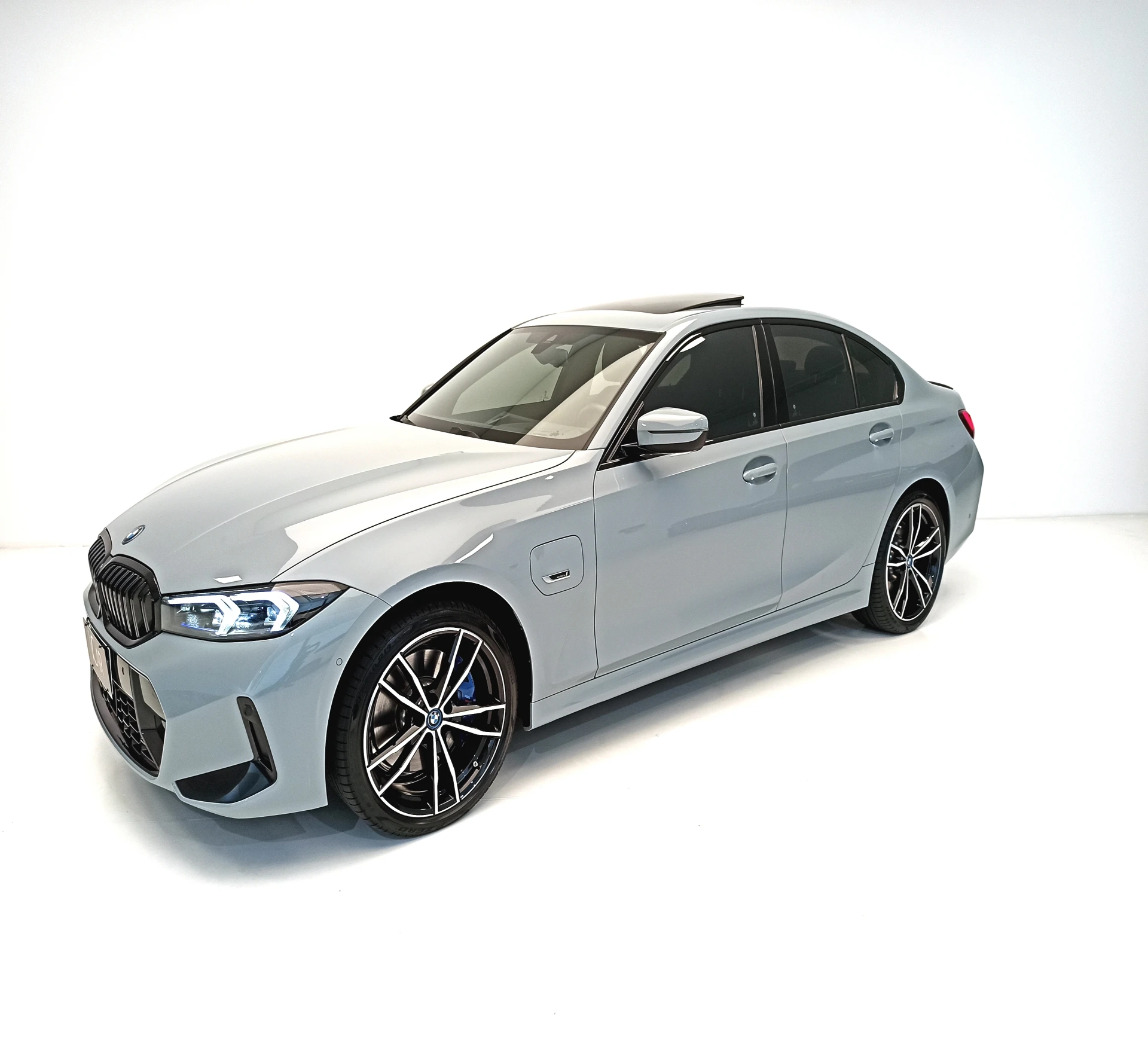 BMW 330E 2.0 16V TURBO HÍBRIDO M SPORT AUTOMÁTICO