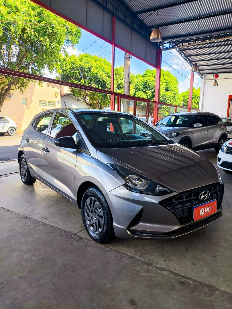 HYUNDAI HB20 1.0 12V FLEX SENSE MANUAL