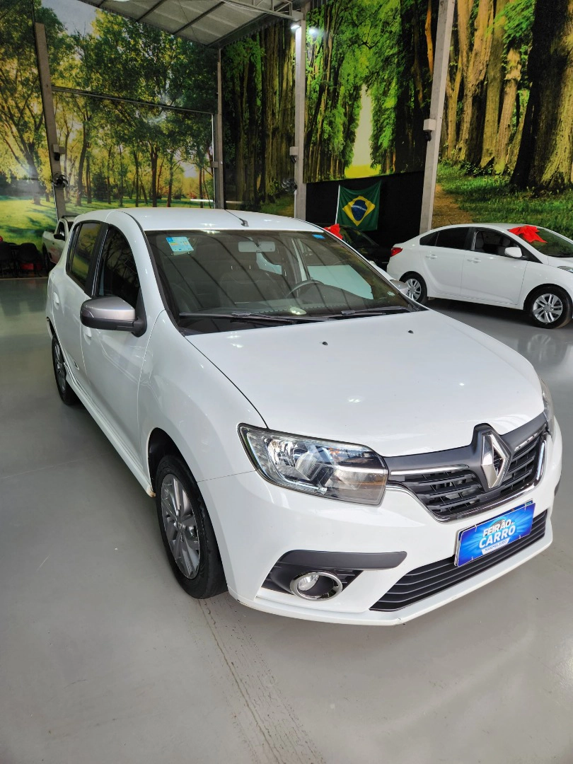RENAULT SANDERO 1.0 12V SCE FLEX GT LINE MANUAL