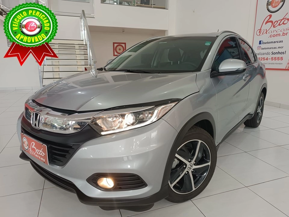 HONDA HR-V 1.8 16V FLEX EX 4P AUTOMÁTICO