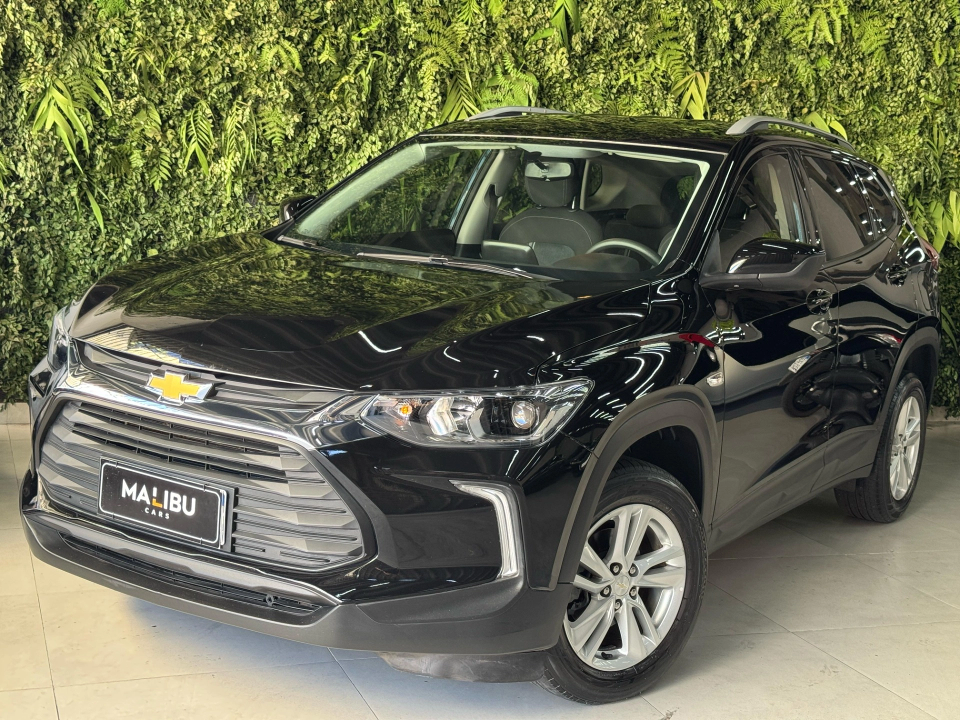 CHEVROLET TRACKER 1.0 TURBO FLEX LT AUTOMÁTICO
