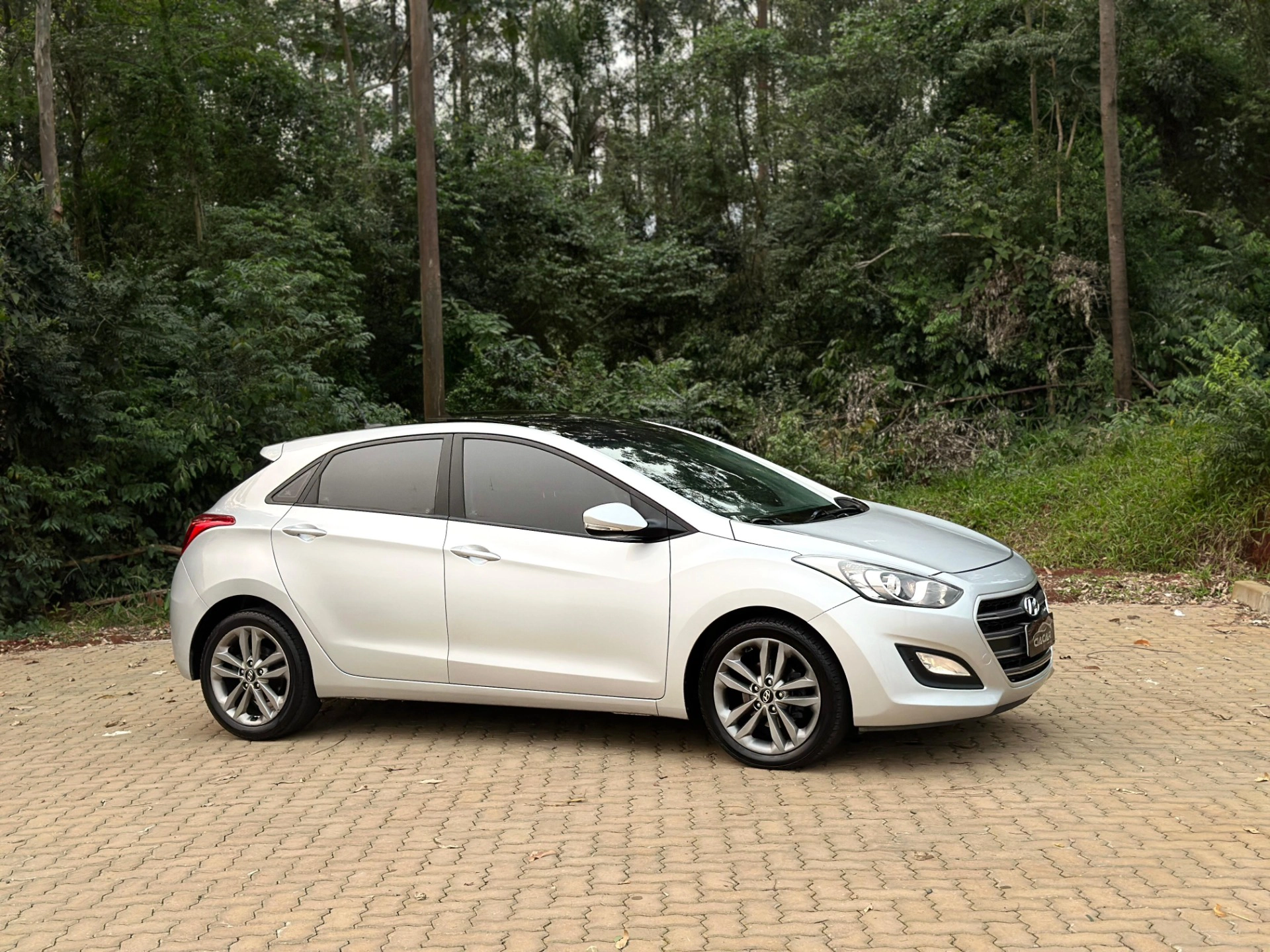 HYUNDAI I30 1.8 MPI 16V GASOLINA 4P AUTOMATICO
