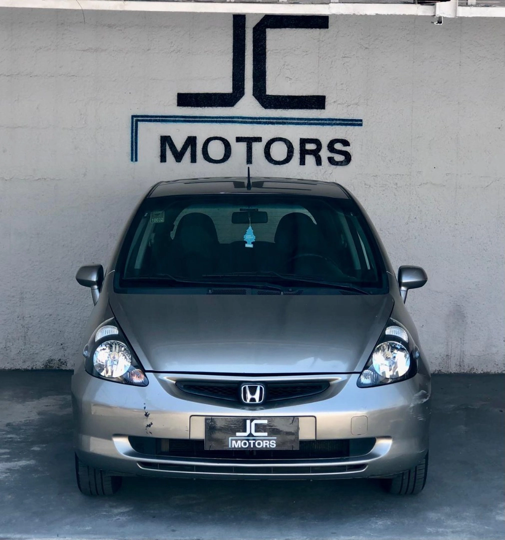 HONDA FIT 1.4 LX 8V GASOLINA 4P MANUAL