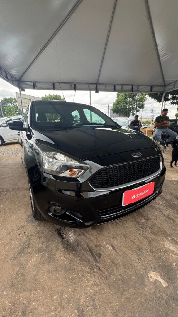 FORD KA 1.0 TI-VCT FLEX SE PLUS MANUAL