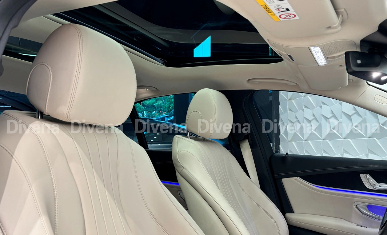 mercedes-benz E 300 2.0 CGI GASOLINA EXCLUSIVE 9G-TRONIC 2022