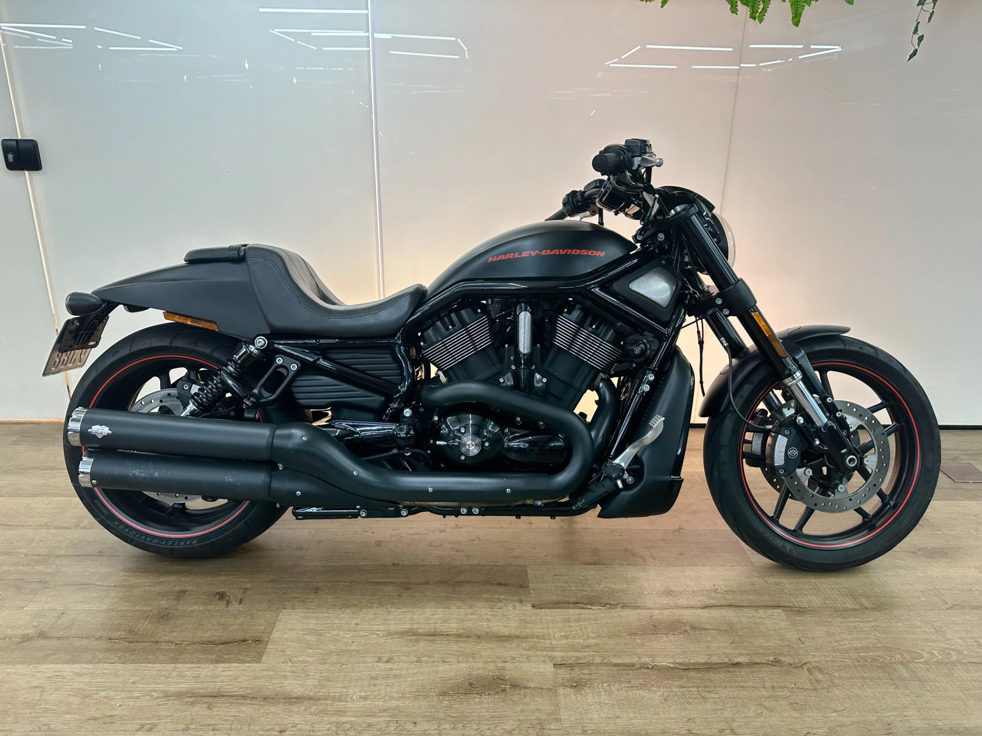 HARLEY-DAVIDSON NIGHT ROD SPECIAL Custom