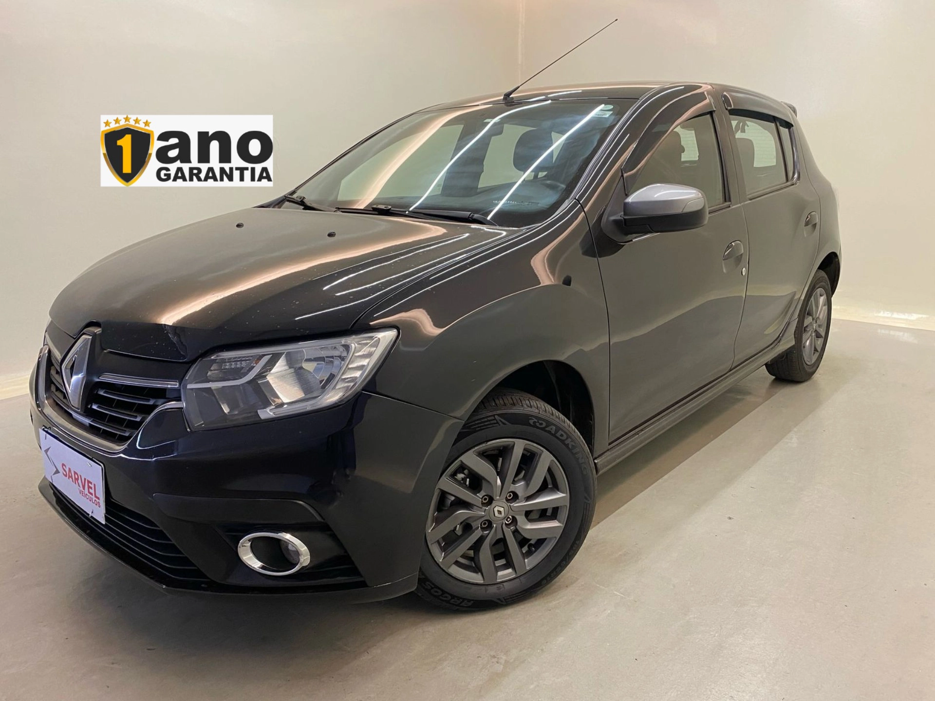 RENAULT SANDERO 1.0 12V SCE FLEX GT LINE MANUAL