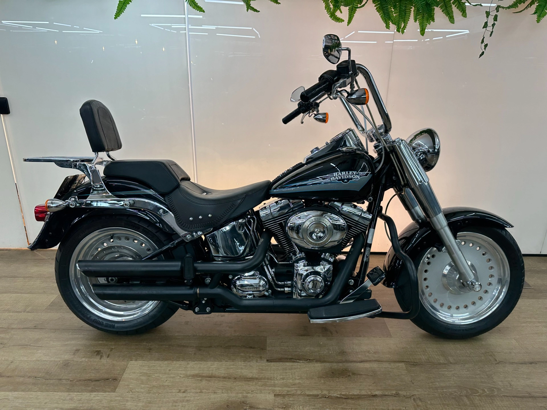 HARLEY-DAVIDSON SOFTAIL FAT BOY Custom
