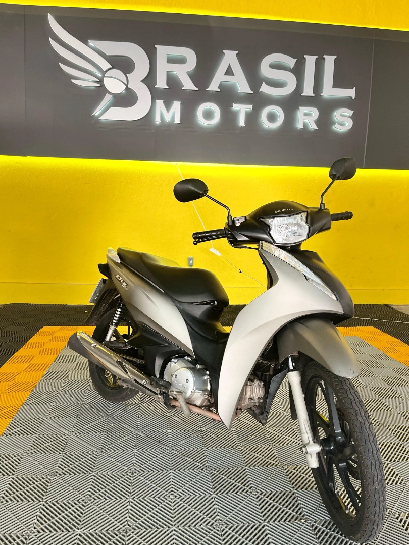 HONDA BIZ 125I Street