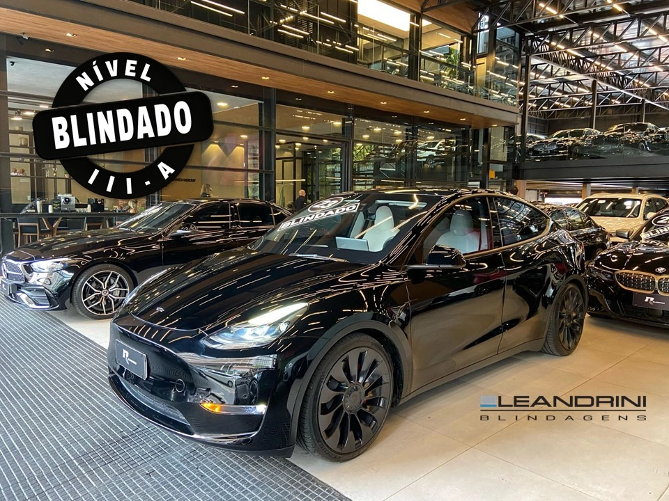 tesla MODEL Y P100D PERFORMANCE AWD ELÉTRICO 2023 tesla MODEL Y P100D PERFORMANCE AWD ELÉTRICO 2023