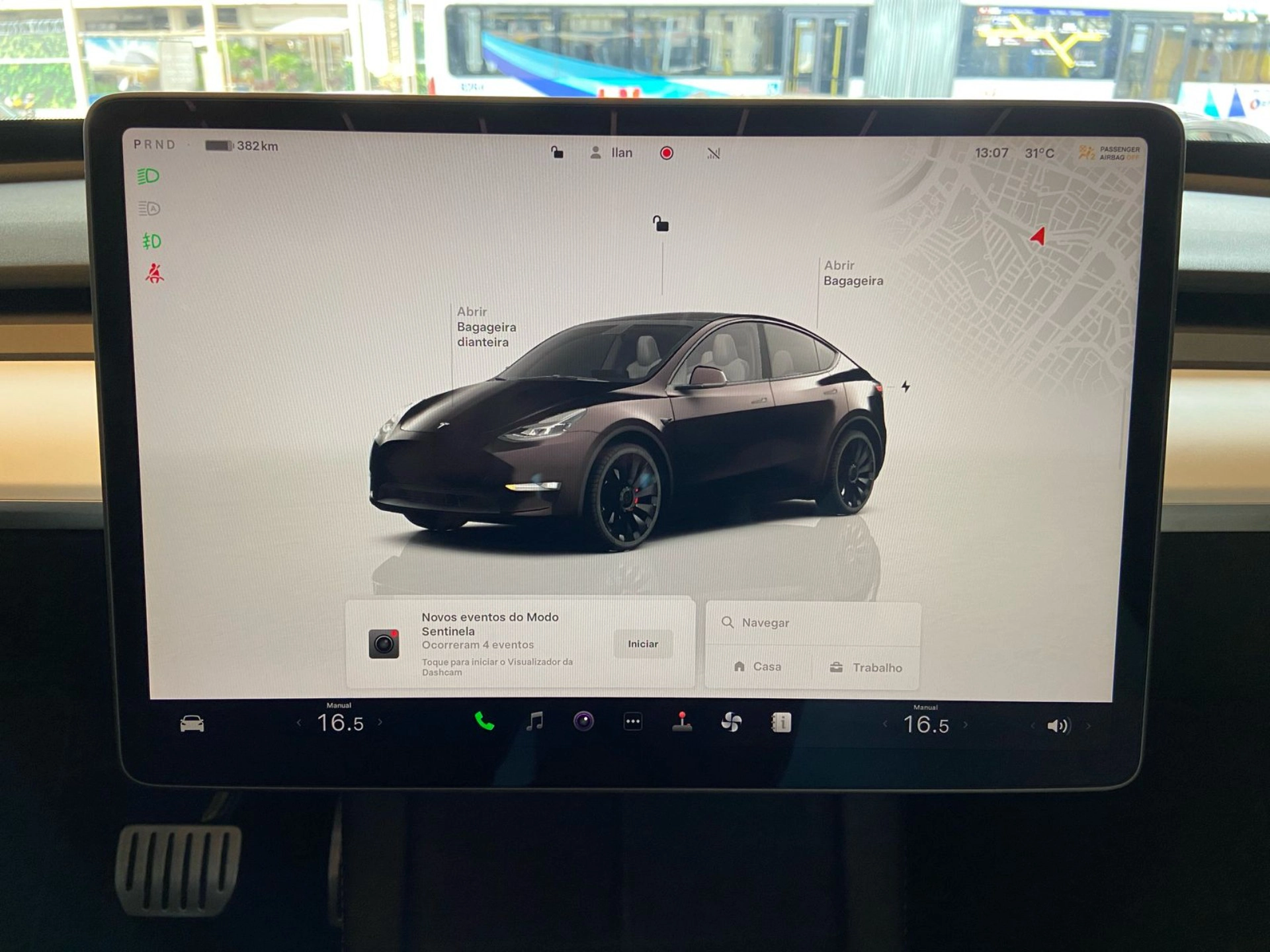tesla MODEL Y P100D PERFORMANCE AWD ELÉTRICO 2023