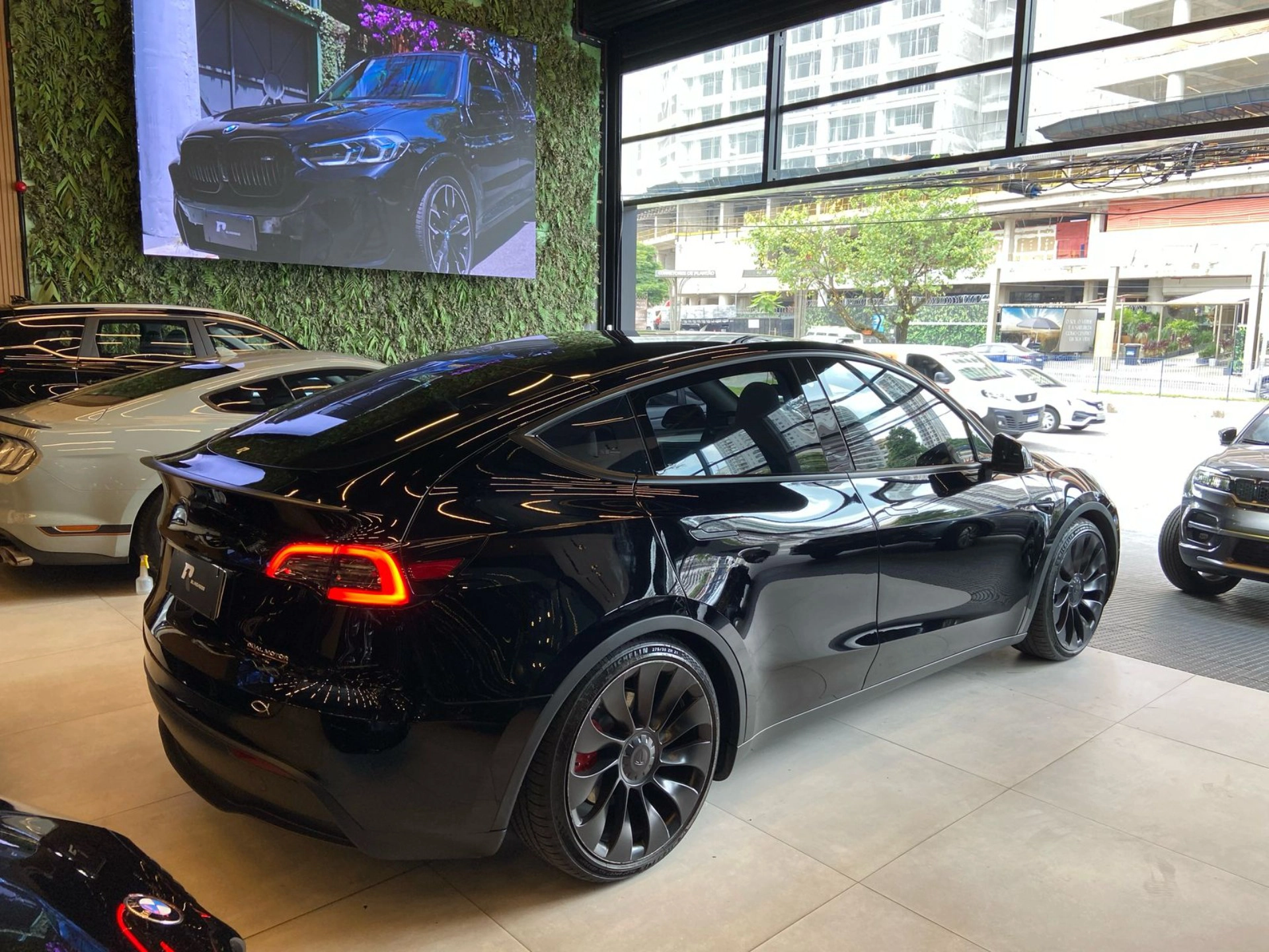 tesla MODEL Y P100D PERFORMANCE AWD ELÉTRICO 2023