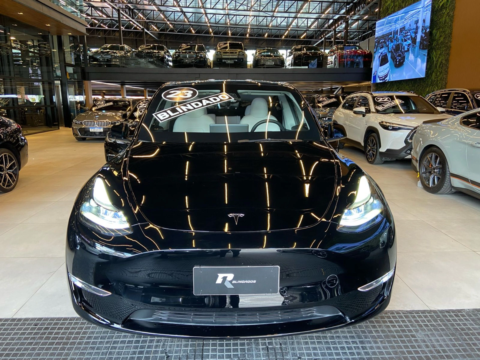 tesla MODEL Y P100D PERFORMANCE AWD ELÉTRICO 2023