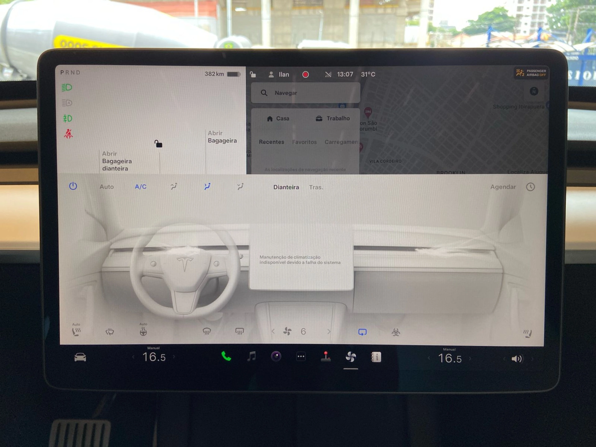 tesla MODEL Y P100D PERFORMANCE AWD ELÉTRICO 2023