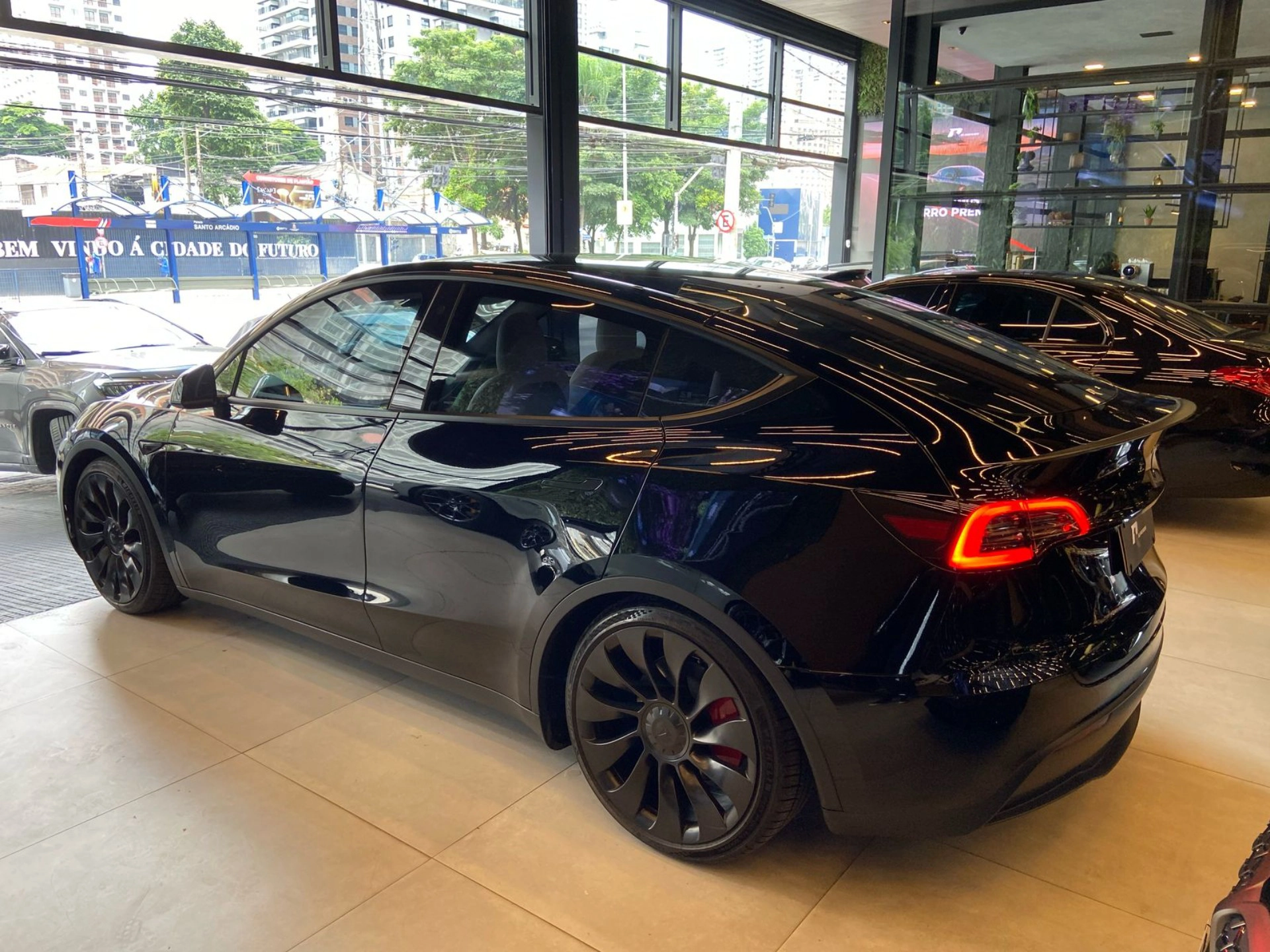tesla MODEL Y P100D PERFORMANCE AWD ELÉTRICO 2023