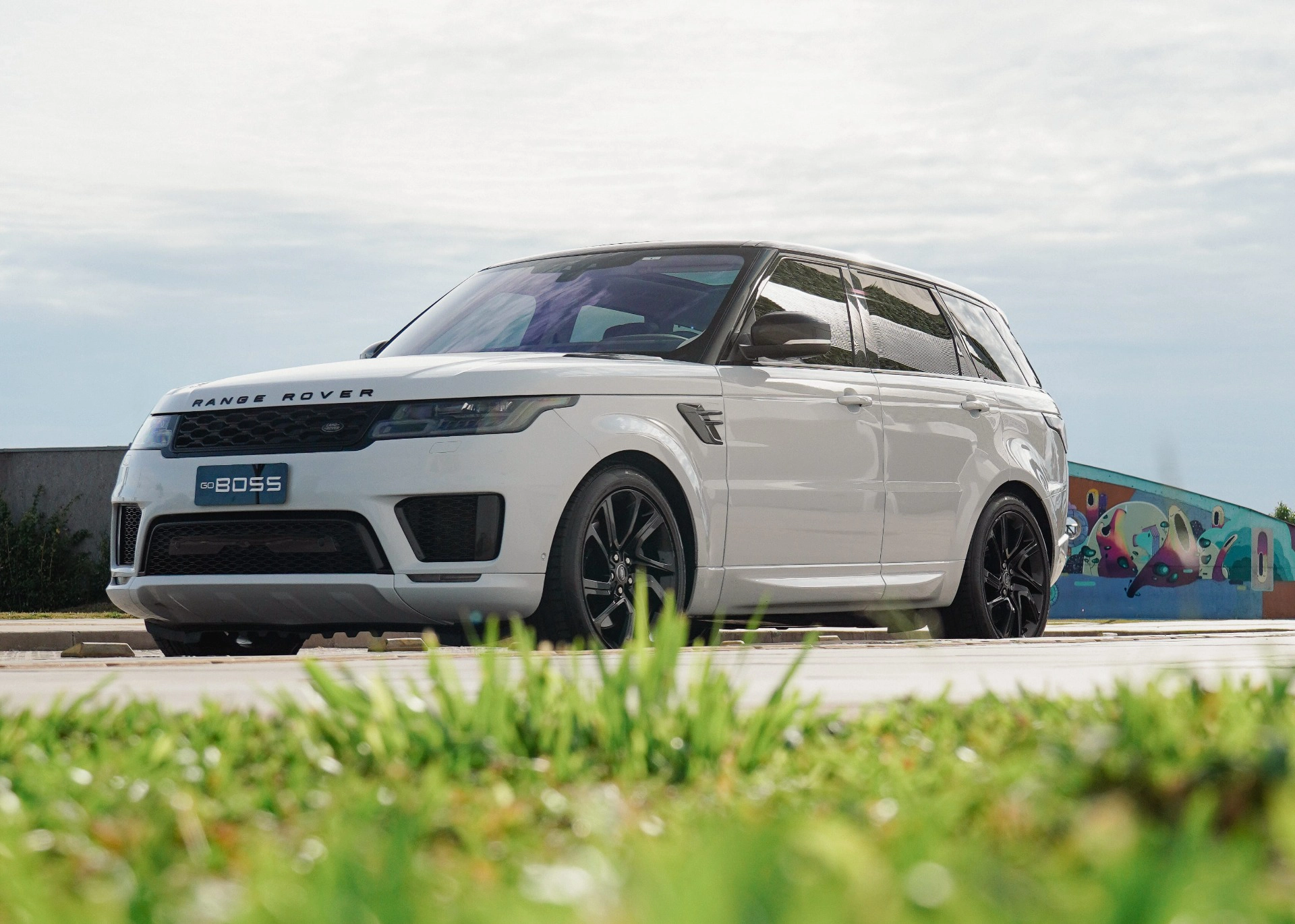 LAND ROVER RANGE ROVER SPORT 2.0 HSE HÍBRIDO 4P AUTOMÁTICO