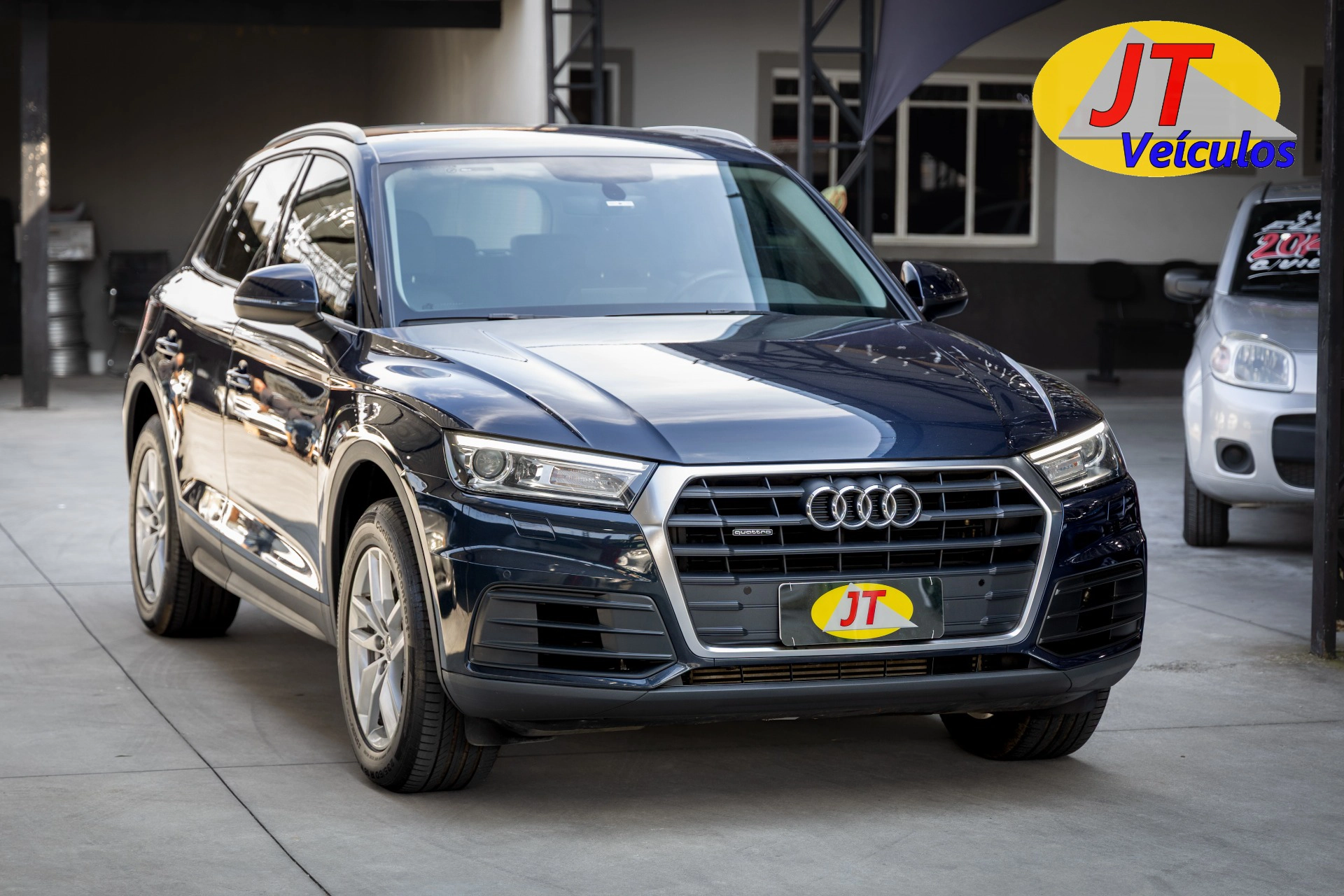 AUDI Q5 2.0 TFSI GASOLINA PRESTIGE PLUS S TRONIC