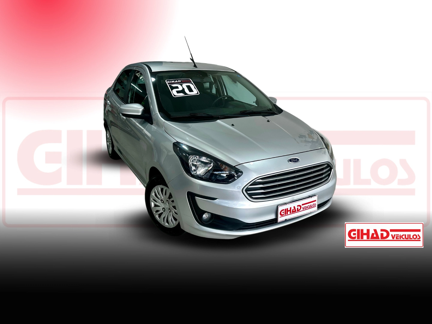 FORD KA 1.0 TI-VCT FLEX SE SEDAN MANUAL