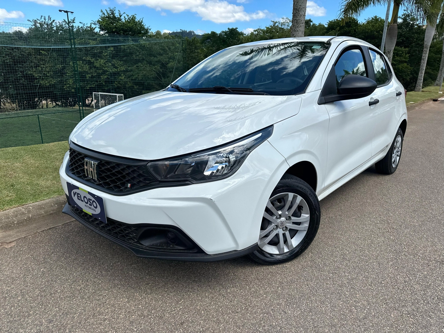 FIAT ARGO 1.0 FIREFLY FLEX DRIVE MANUAL