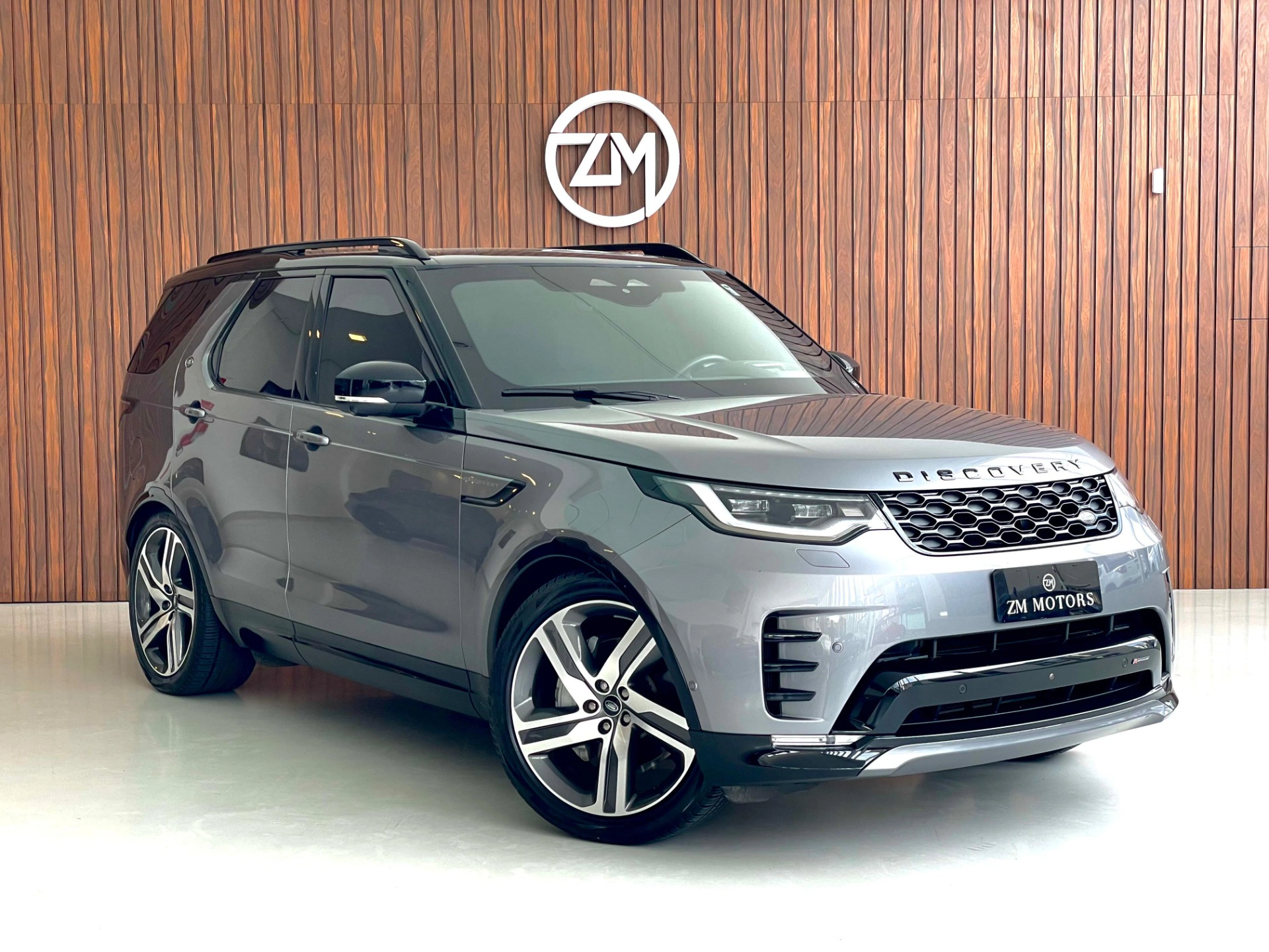 LAND ROVER DISCOVERY 3.0 D300 TURBO DIESEL MHEV R-DYNAMIC S AUTOMÁTICO