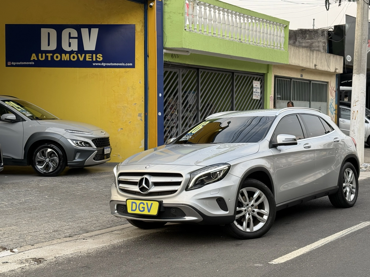 MERCEDES-BENZ GLA 200 1.6 CGI ADVANCE 16V TURBO FLEX 4P AUTOMÁTICO