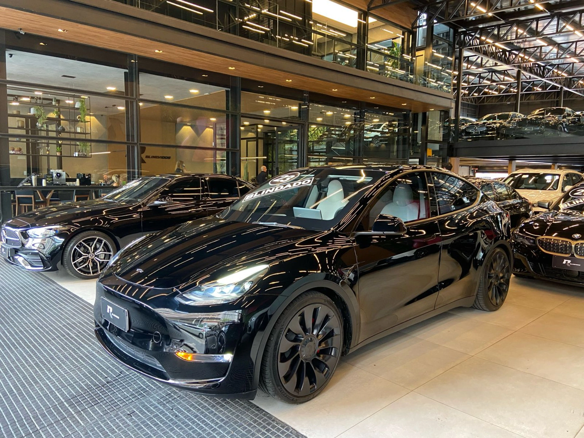 tesla MODEL Y P100D PERFORMANCE AWD ELÉTRICO 2023