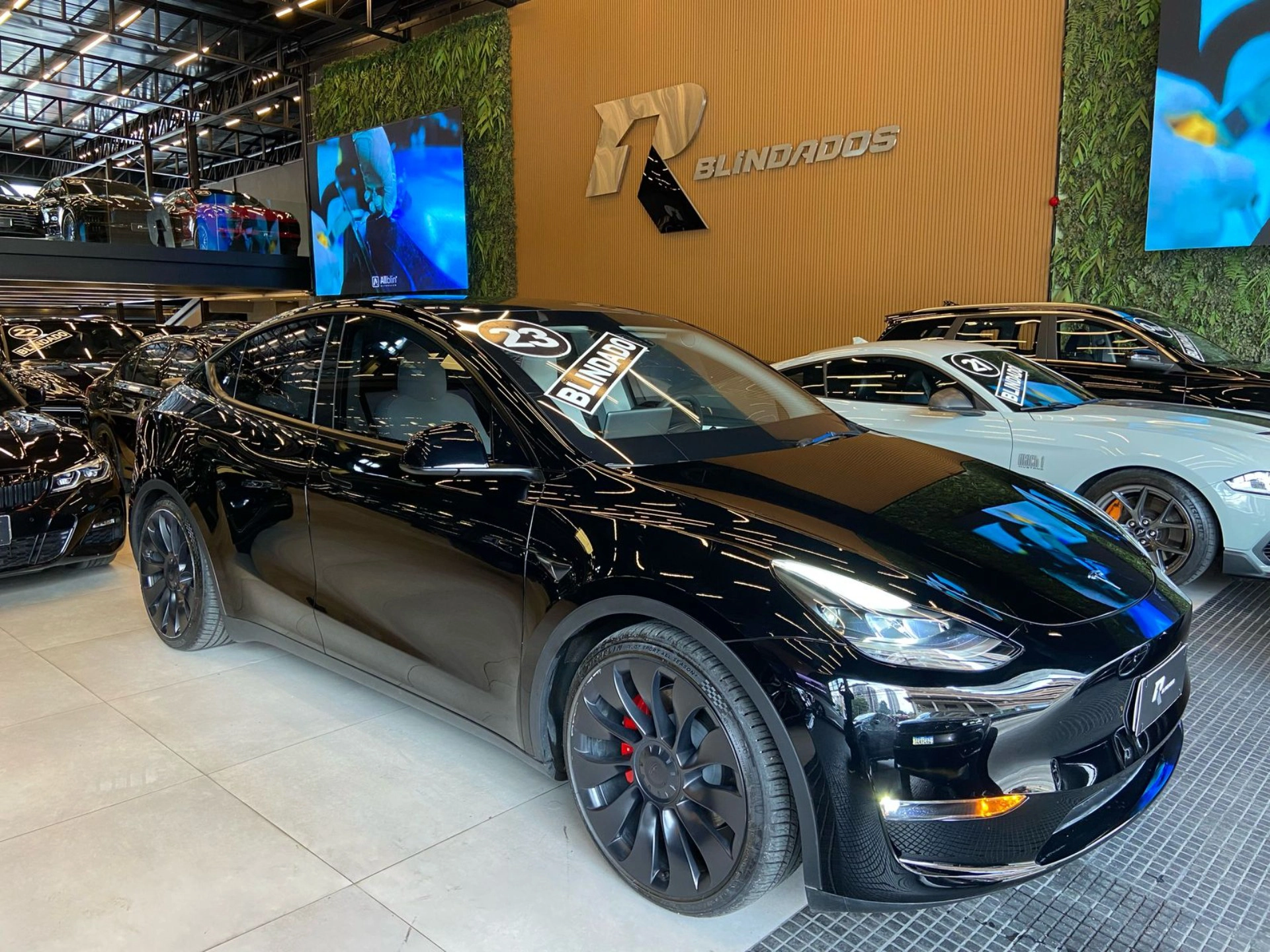 tesla MODEL Y P100D PERFORMANCE AWD ELÉTRICO 2023