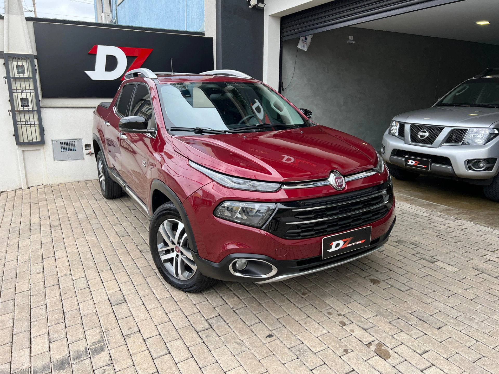 FIAT TORO 2.0 16V TURBO DIESEL VOLCANO 4WD AT9