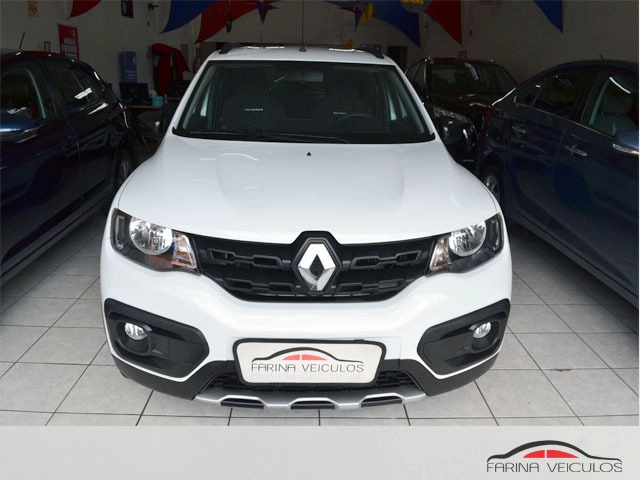 RENAULT KWID 1.0 12V SCE FLEX OUTSIDER MANUAL