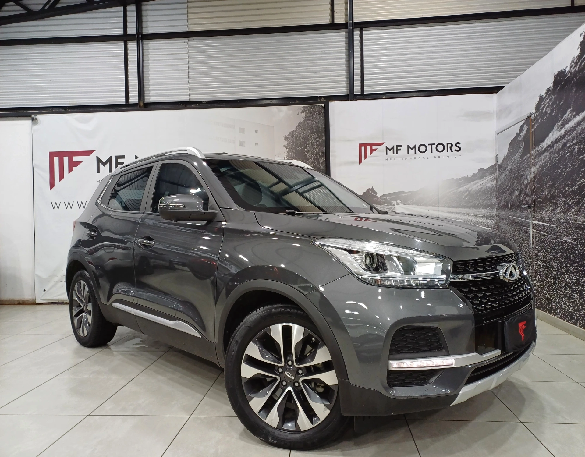 TIGGO 5X