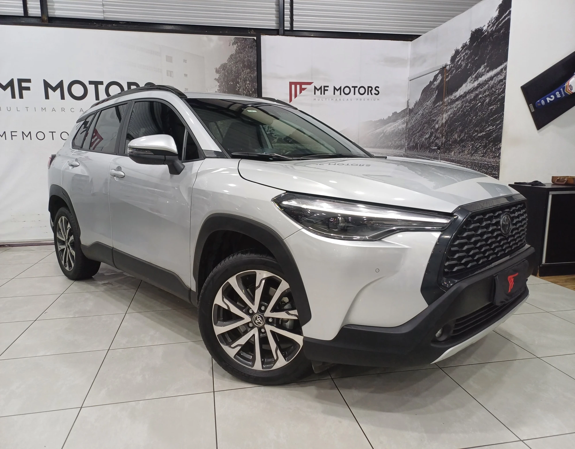 COROLLA CROSS