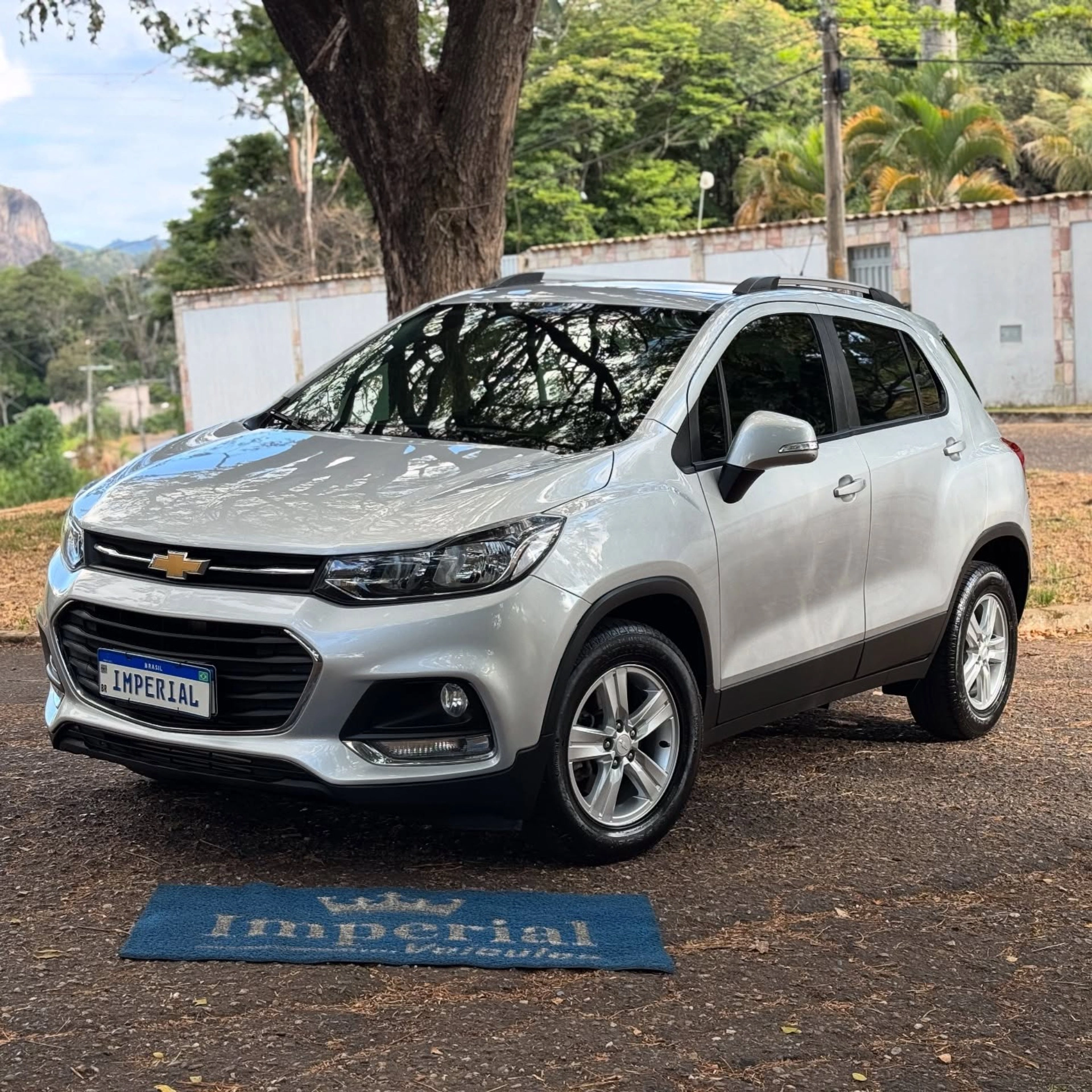 CHEVROLET TRACKER 1.4 16V TURBO FLEX LT AUTOMÁTICO